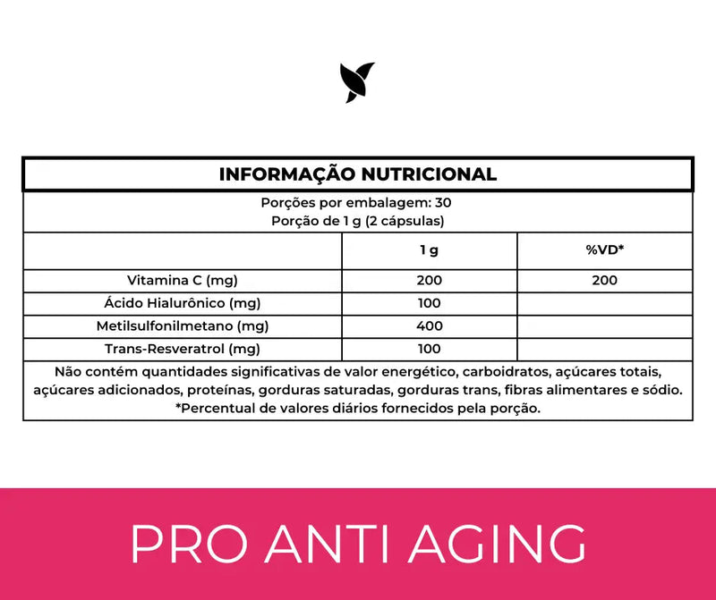 Kit Colágeno, FitHair e Pro Anti-Aging