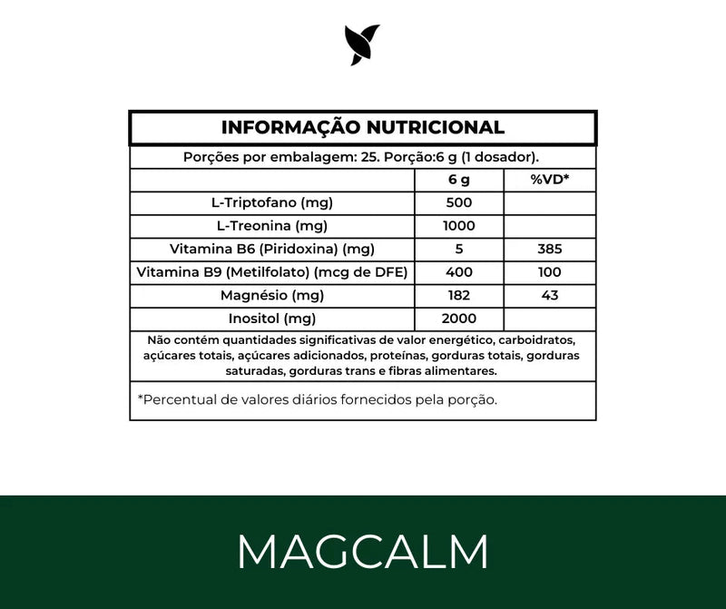 Kit Equilíbrio Noite e Dia Always Fit (Shot Matinal e MagCalm)